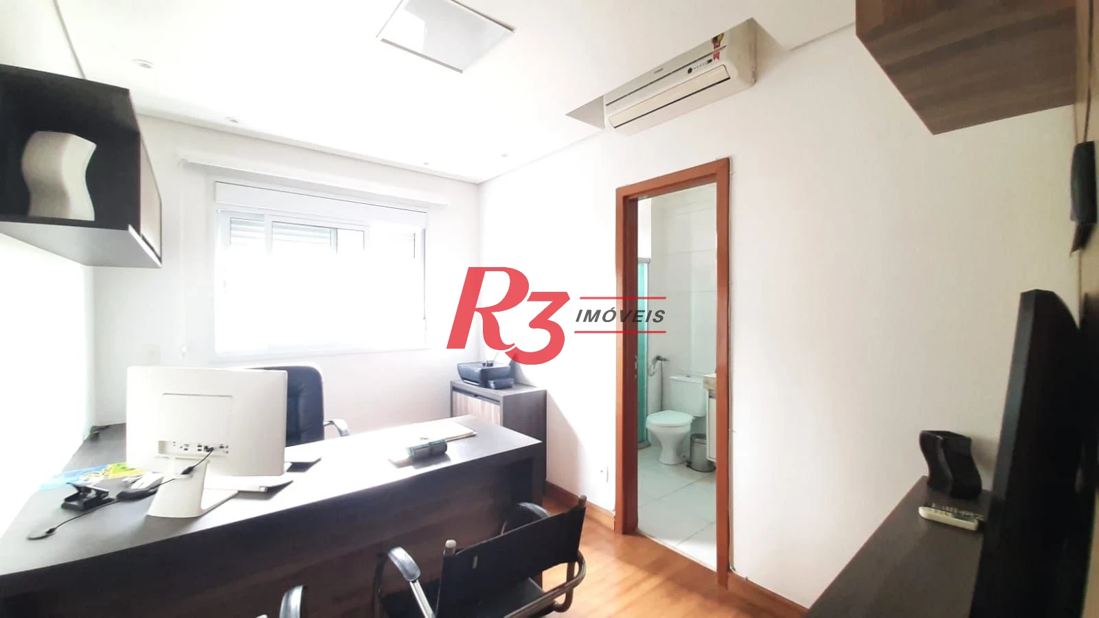 Apartamento à venda, 160 m² por R$ 2.400.000,00 - Embaré - Santos/SP