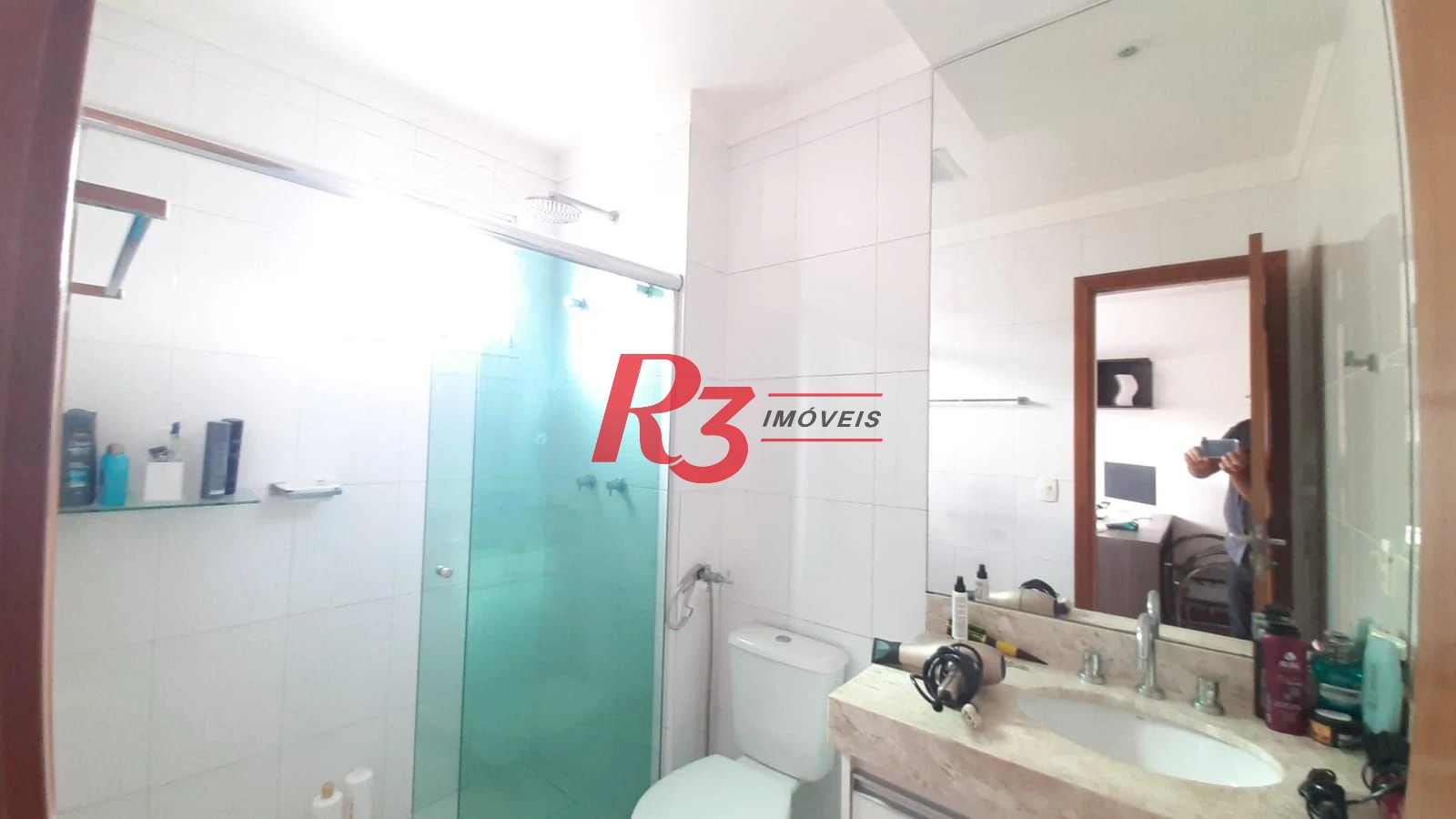 Apartamento à venda, 160 m² por R$ 2.400.000,00 - Embaré - Santos/SP