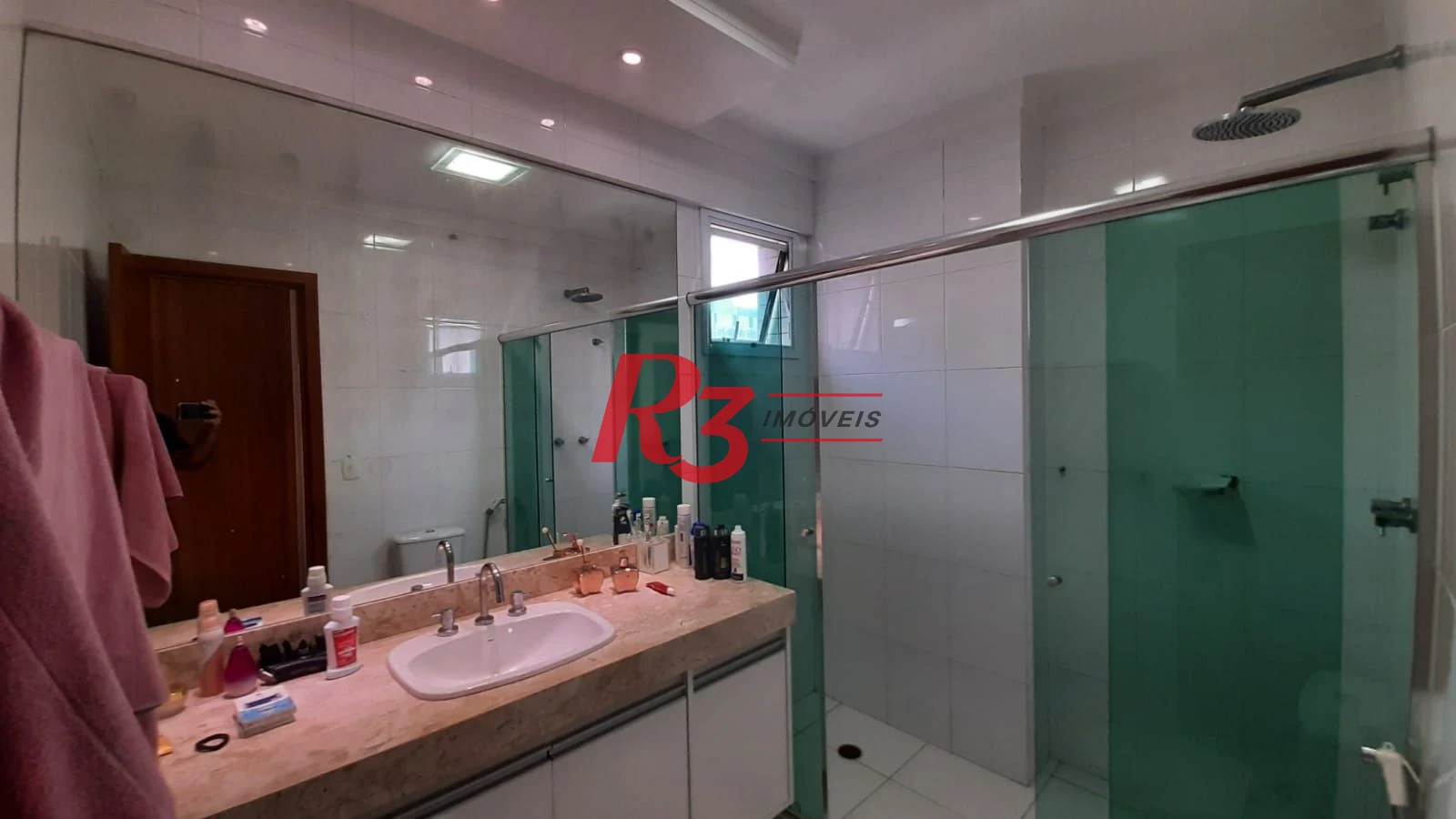 Apartamento à venda, 160 m² por R$ 2.400.000,00 - Embaré - Santos/SP