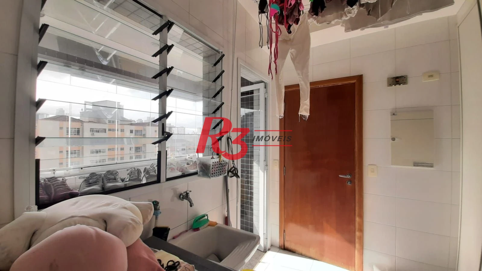 Apartamento à venda, 160 m² por R$ 2.400.000,00 - Embaré - Santos/SP