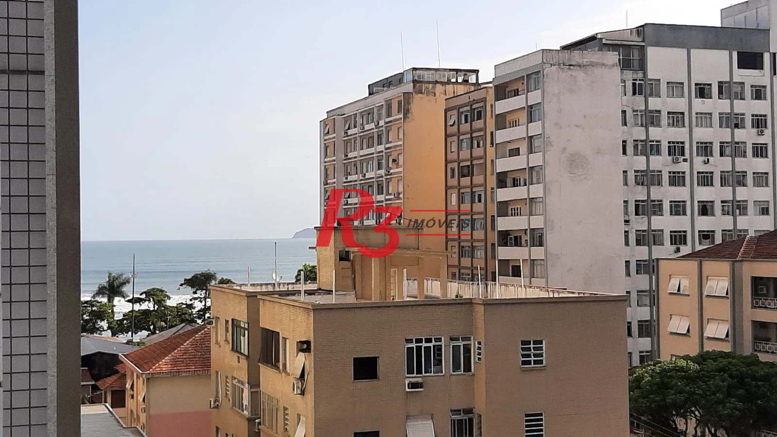 Apartamento à venda, 160 m² por R$ 2.400.000,00 - Embaré - Santos/SP