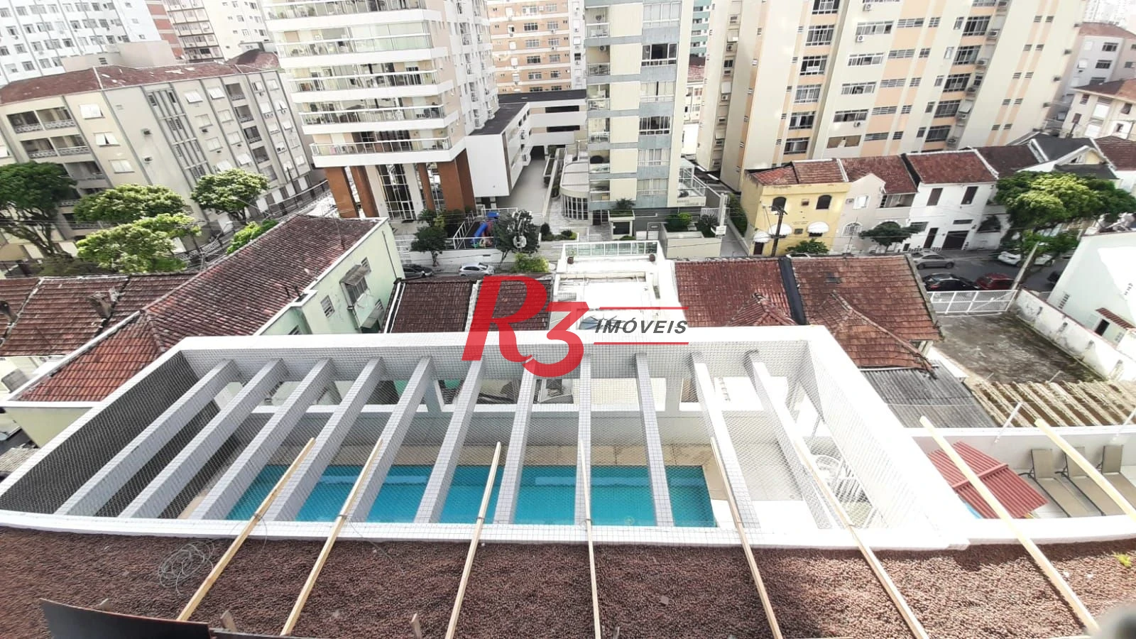 Apartamento à venda, 160 m² por R$ 2.400.000,00 - Embaré - Santos/SP