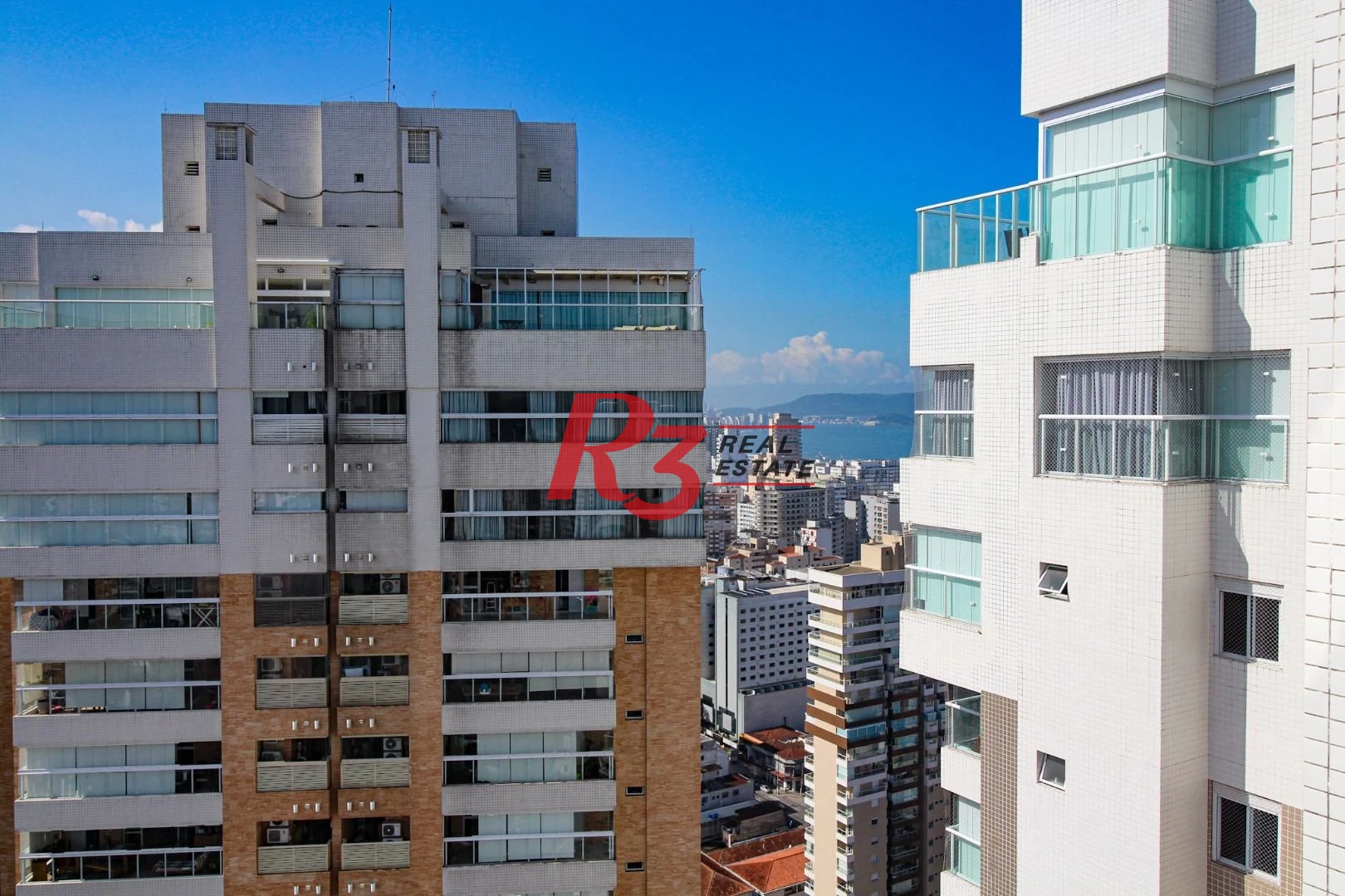 Cobertura à venda, 343 m² por R$ 4.442.000,00 - Gonzaga - Santos/SP