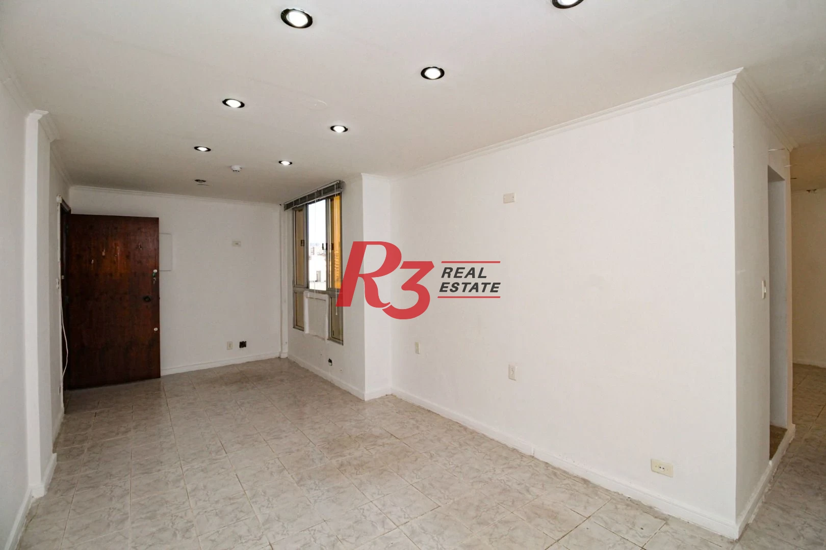 Sala para alugar, 71 m² por R$ 3.500,00/mês - Gonzaga - Santos/SP
