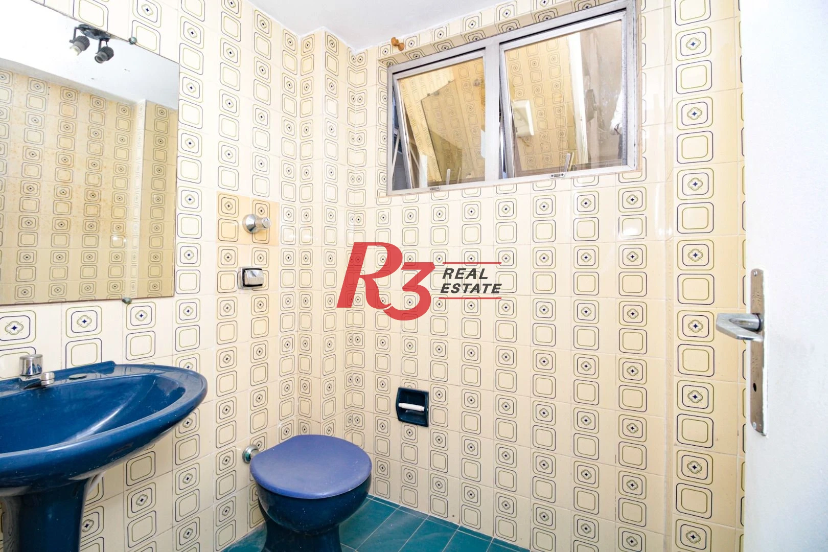 Sala para alugar, 71 m² por R$ 3.500,00/mês - Gonzaga - Santos/SP