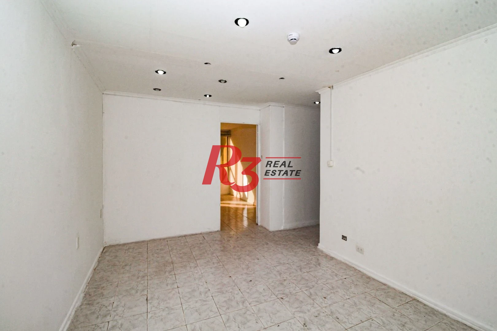 Sala para alugar, 71 m² por R$ 3.500,00/mês - Gonzaga - Santos/SP