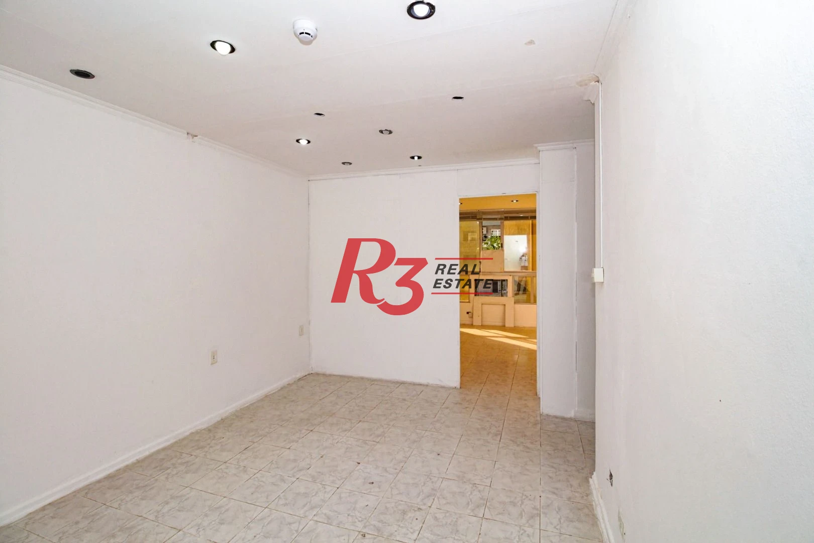 Sala para alugar, 71 m² por R$ 3.500,00/mês - Gonzaga - Santos/SP