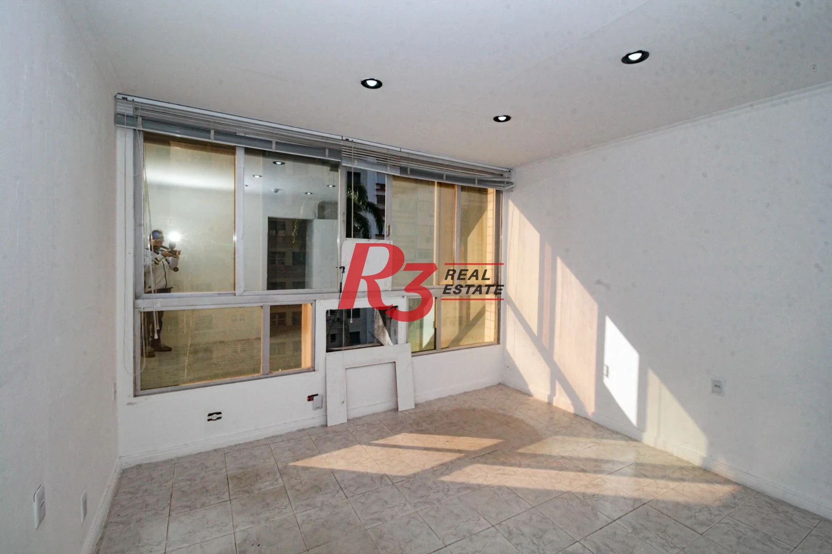 Sala para alugar, 71 m² por R$ 3.500,00/mês - Gonzaga - Santos/SP