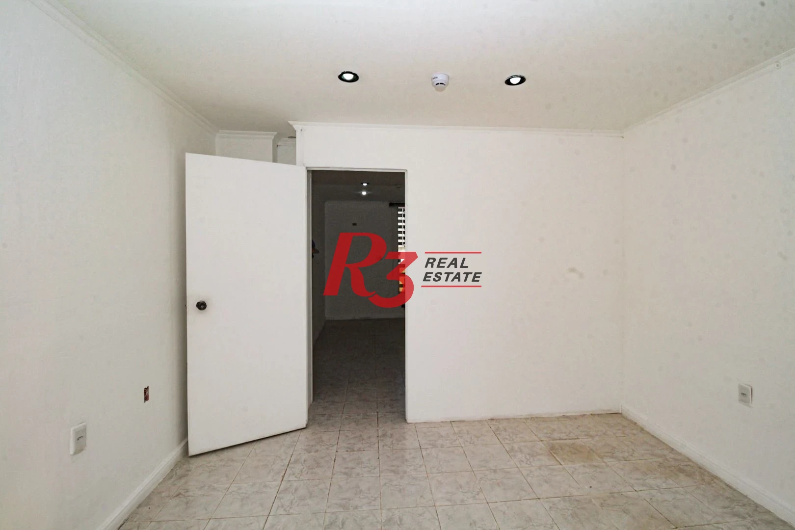 Sala para alugar, 71 m² por R$ 3.500,00/mês - Gonzaga - Santos/SP