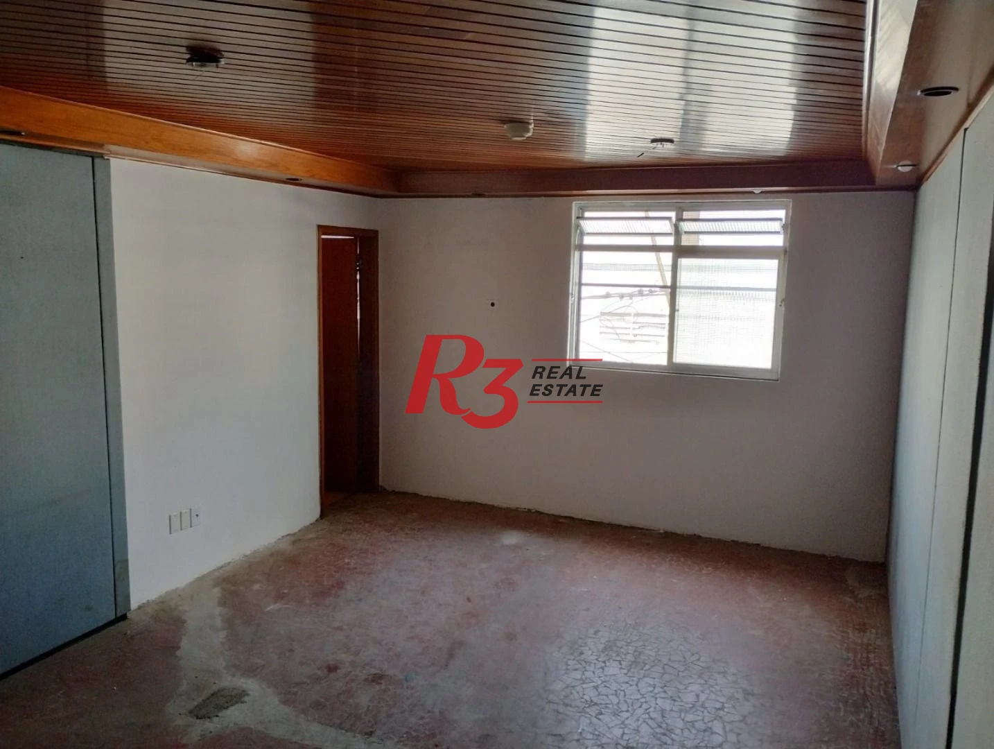Sala para alugar, 280 m² por R$ 3.300,00/mês - Macuco - Santos/SP