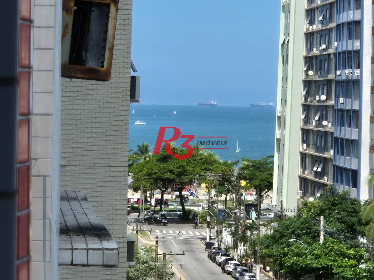 Sala à venda, 55 m² por R$ 420.000,00 - Boqueirão - Santos/SP
