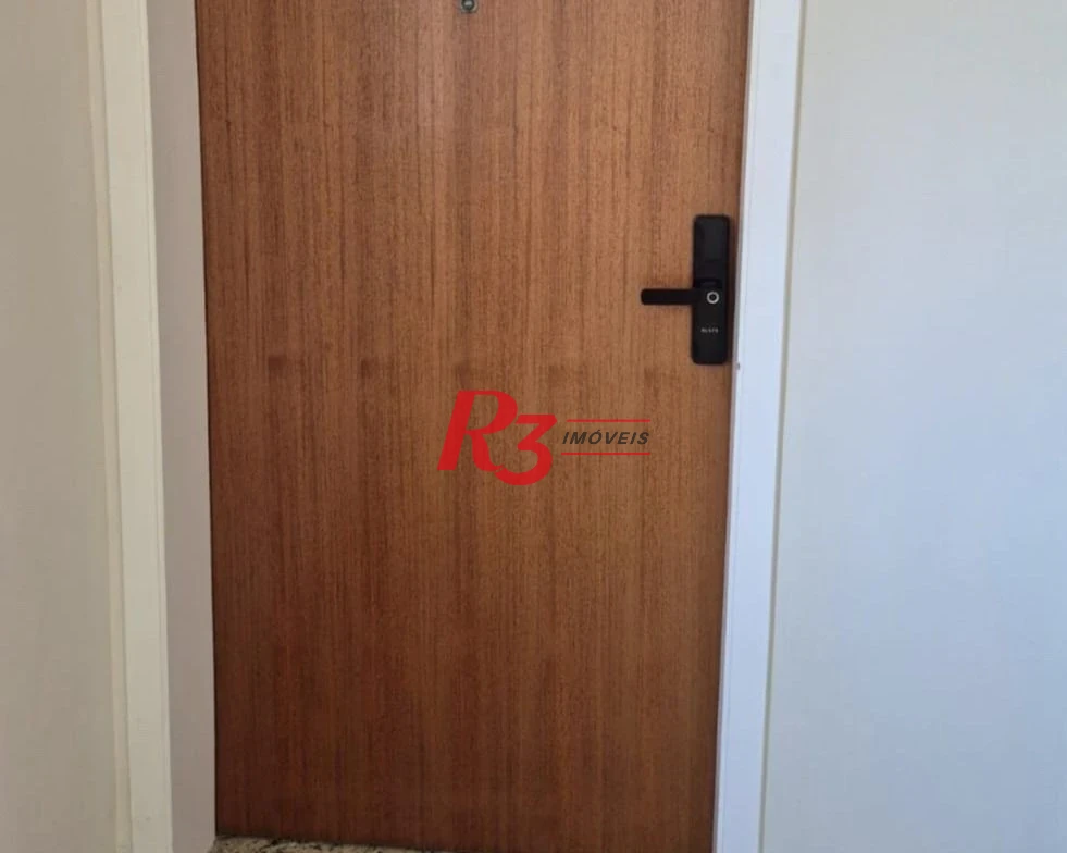 Sala à venda, 55 m² por R$ 420.000,00 - Boqueirão - Santos/SP