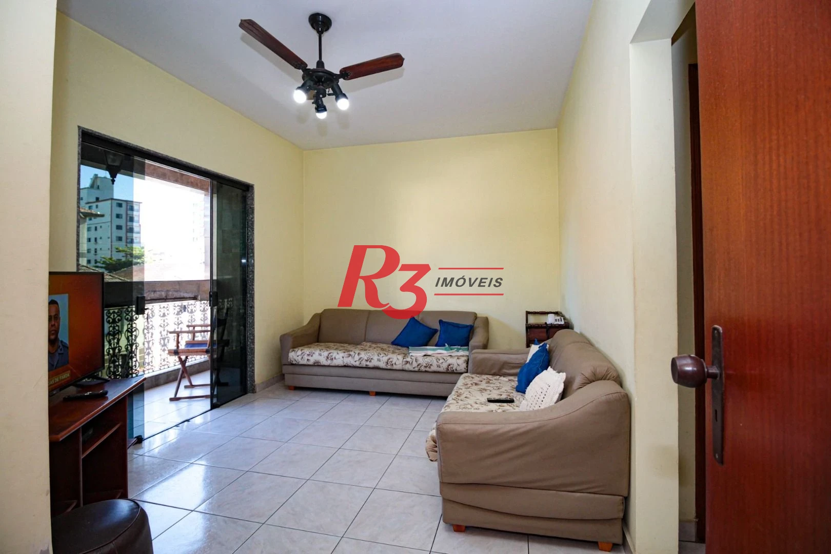Apartamento à venda, 118 m² por R$ 745.000,00 - Ponta da Praia - Santos/SP