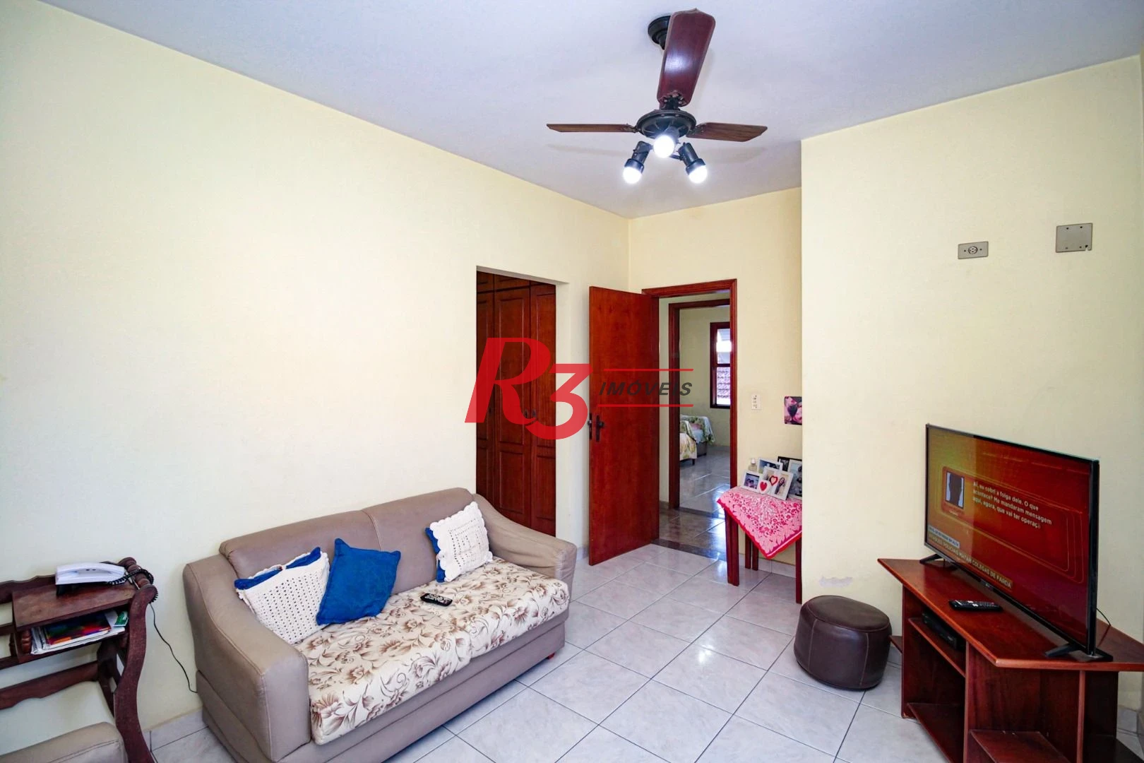 Apartamento à venda, 118 m² por R$ 745.000,00 - Ponta da Praia - Santos/SP