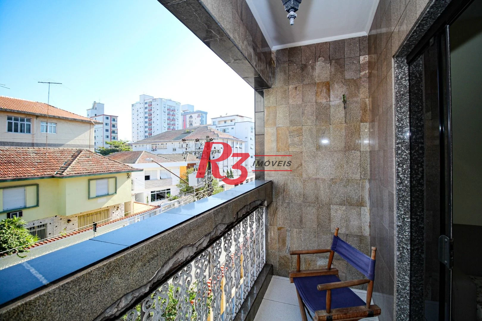 Apartamento à venda, 118 m² por R$ 745.000,00 - Ponta da Praia - Santos/SP