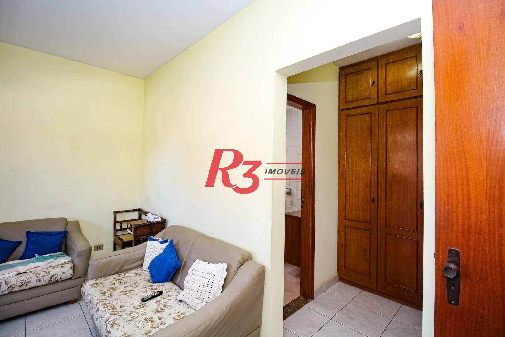 Apartamento à venda, 118 m² por R$ 745.000,00 - Ponta da Praia - Santos/SP