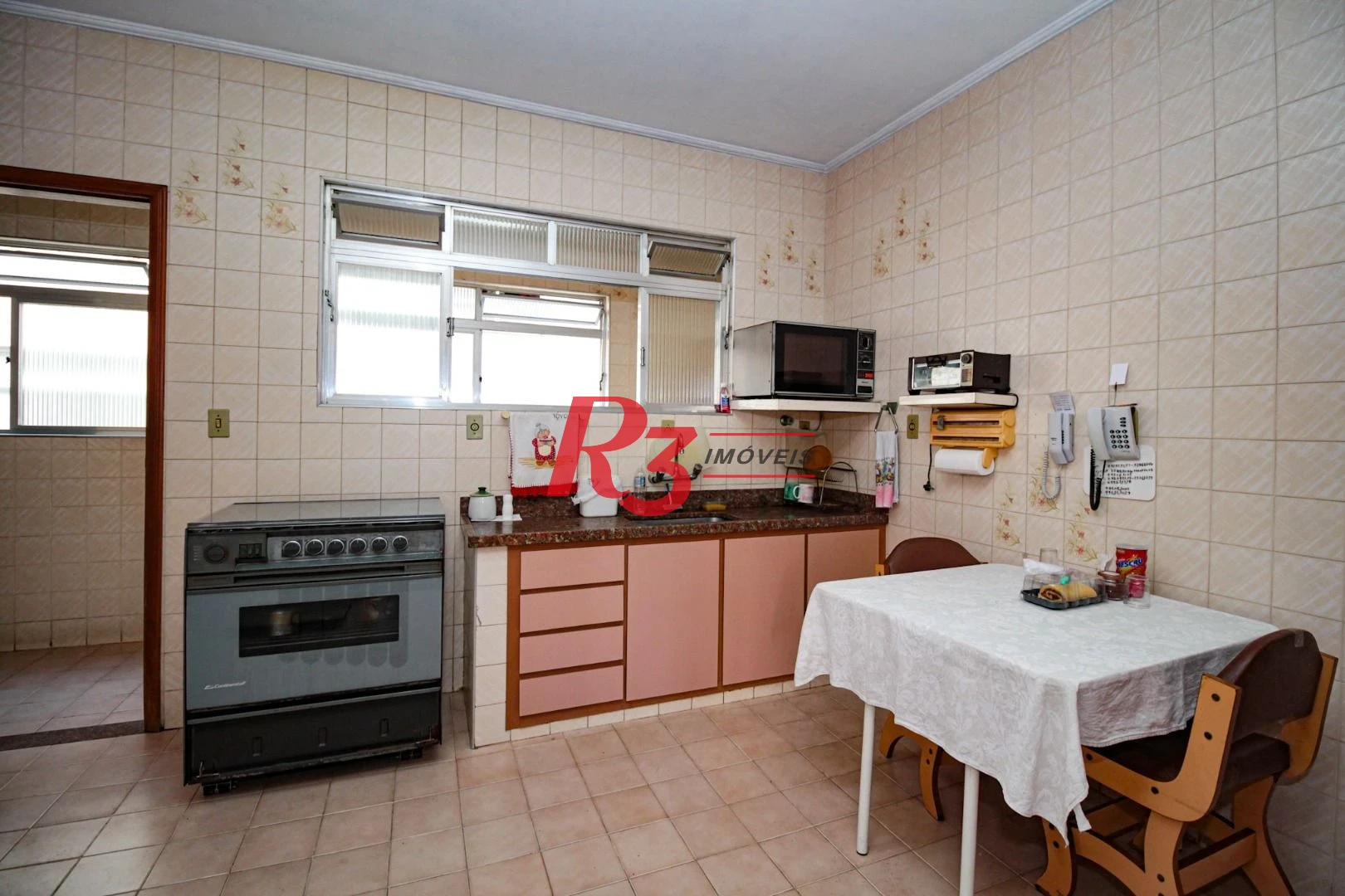 Apartamento à venda, 118 m² por R$ 745.000,00 - Ponta da Praia - Santos/SP