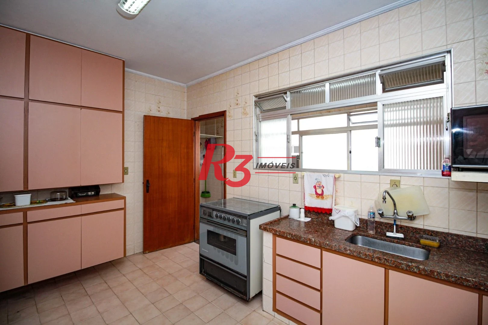 Apartamento à venda, 118 m² por R$ 745.000,00 - Ponta da Praia - Santos/SP