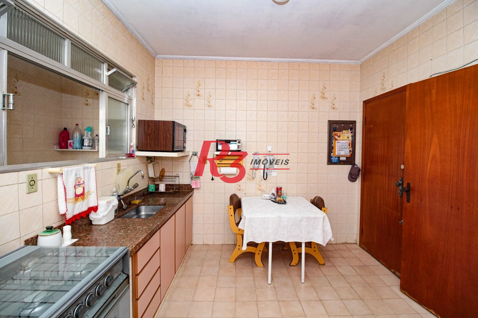 Apartamento à venda, 118 m² por R$ 745.000,00 - Ponta da Praia - Santos/SP