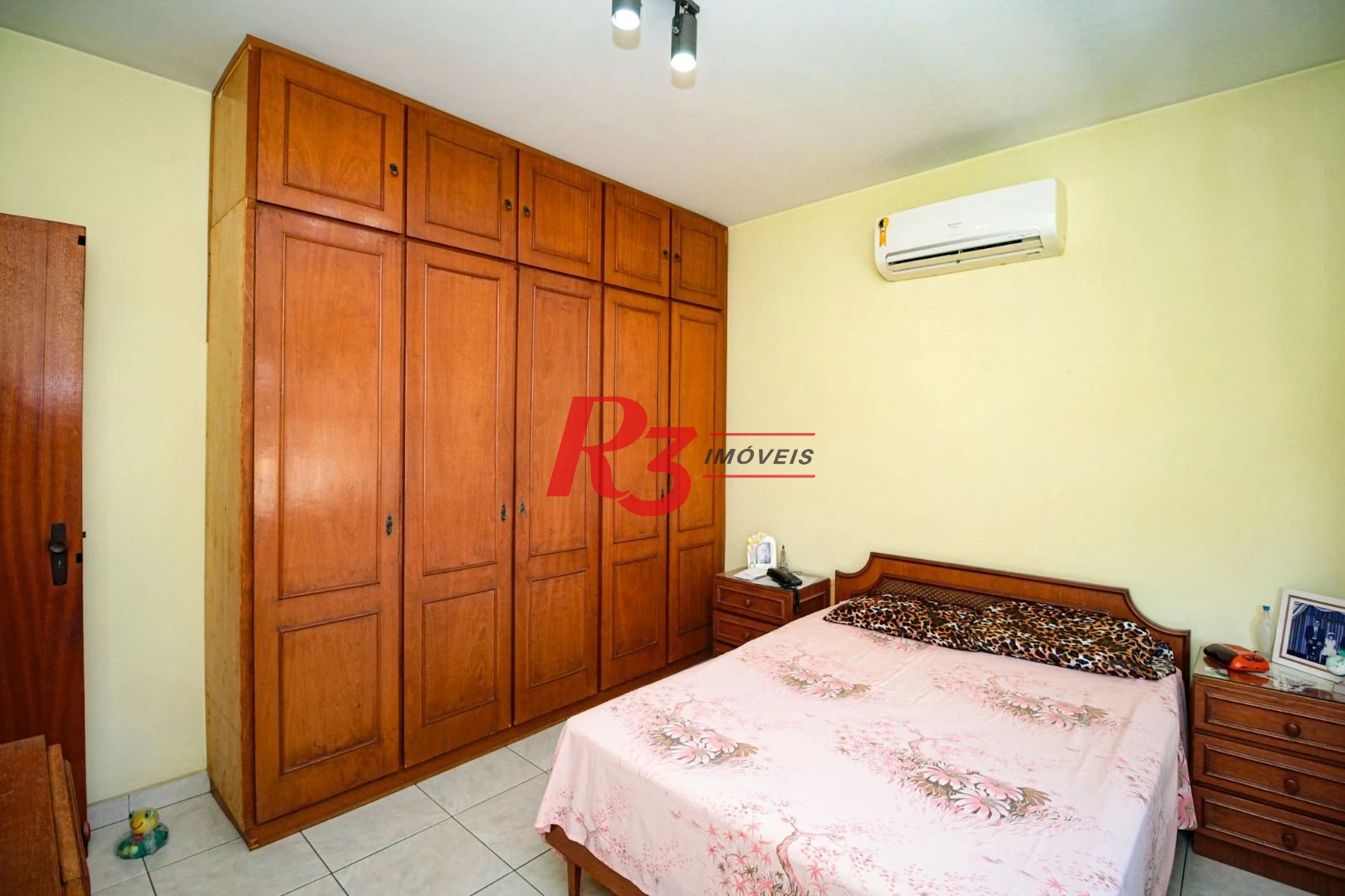 Apartamento à venda, 118 m² por R$ 745.000,00 - Ponta da Praia - Santos/SP