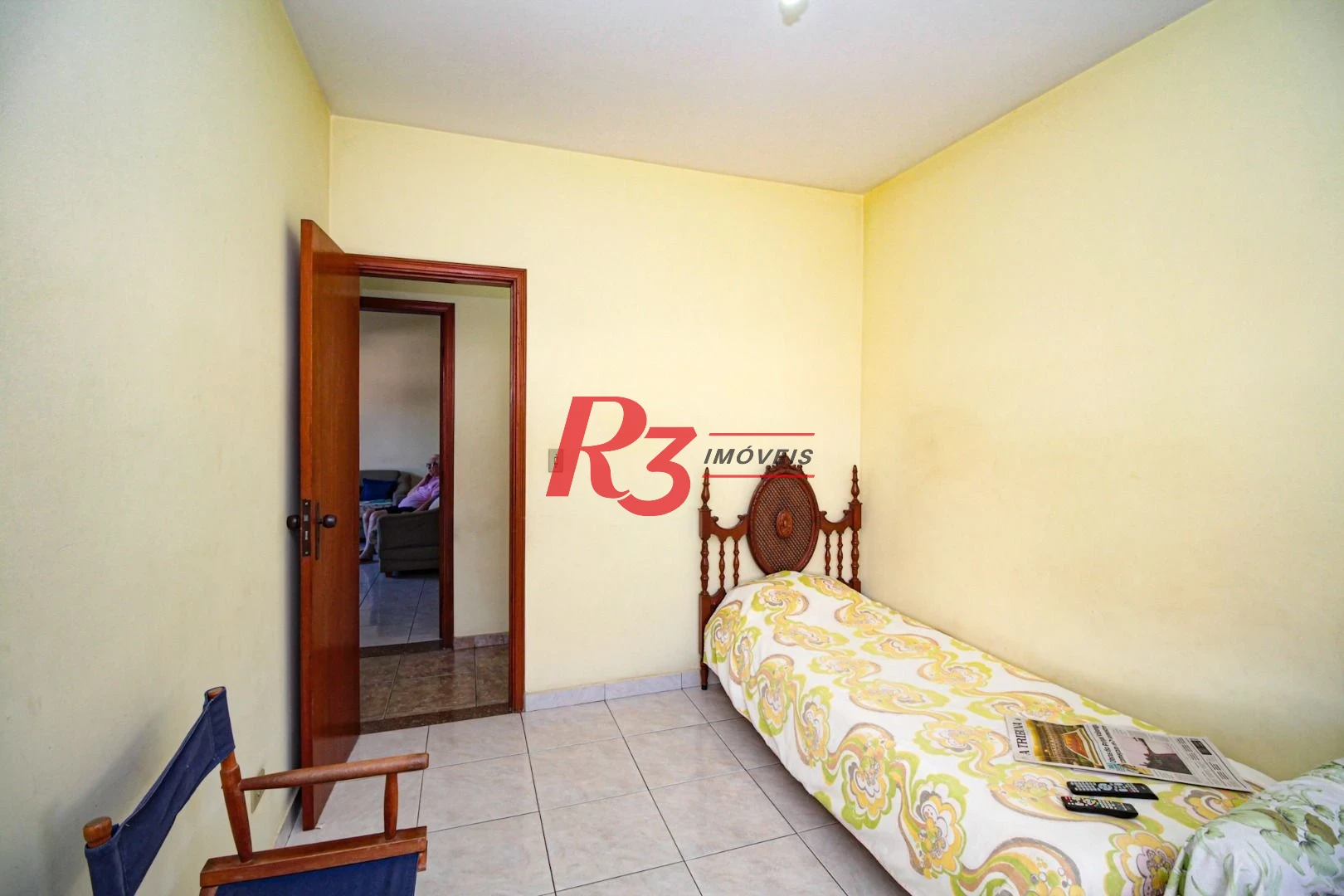Apartamento à venda, 118 m² por R$ 745.000,00 - Ponta da Praia - Santos/SP
