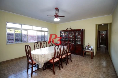 Apartamento com 3 dormitórios à venda, 118 m² por R$ 780.000,00 - Ponta da Praia - Santos/SP