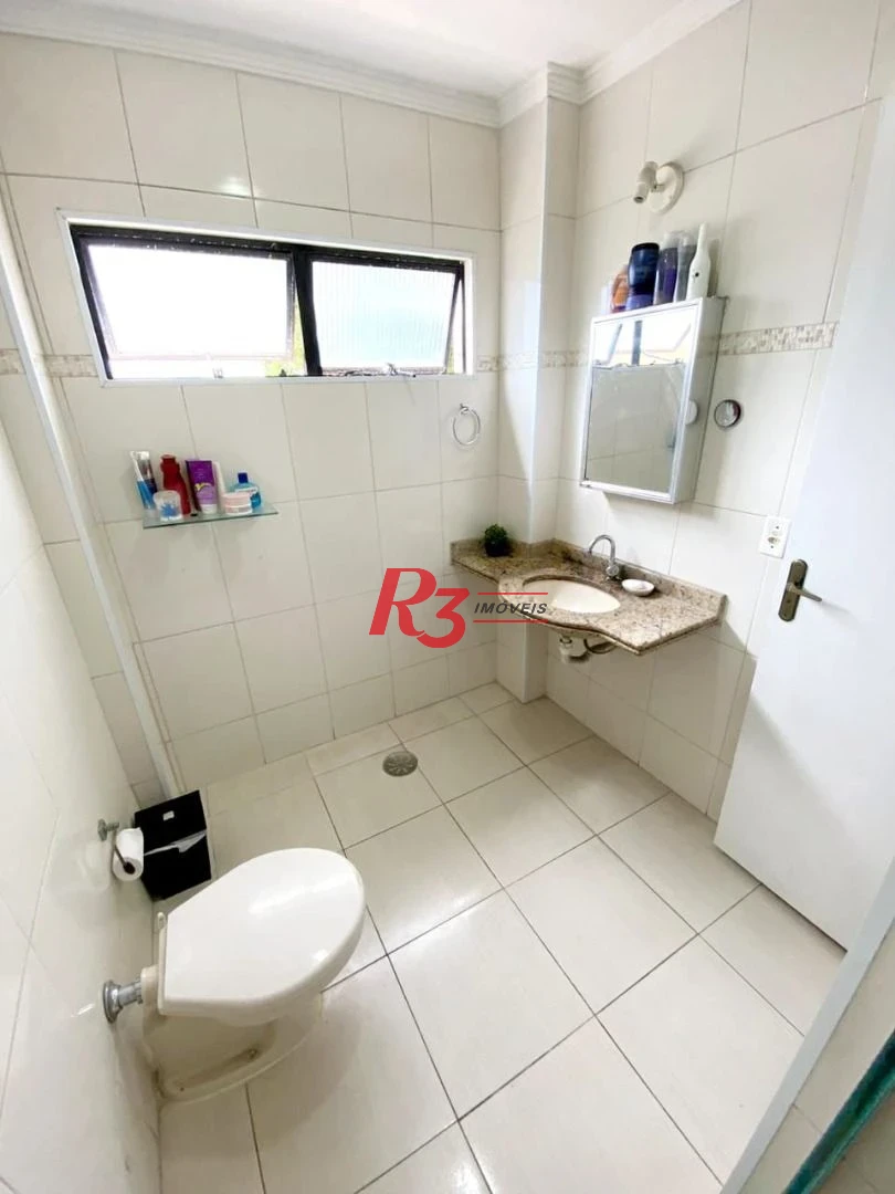 Apartamento à venda, 46 m² por R$ 460.000,00 - Macuco - Santos/SP