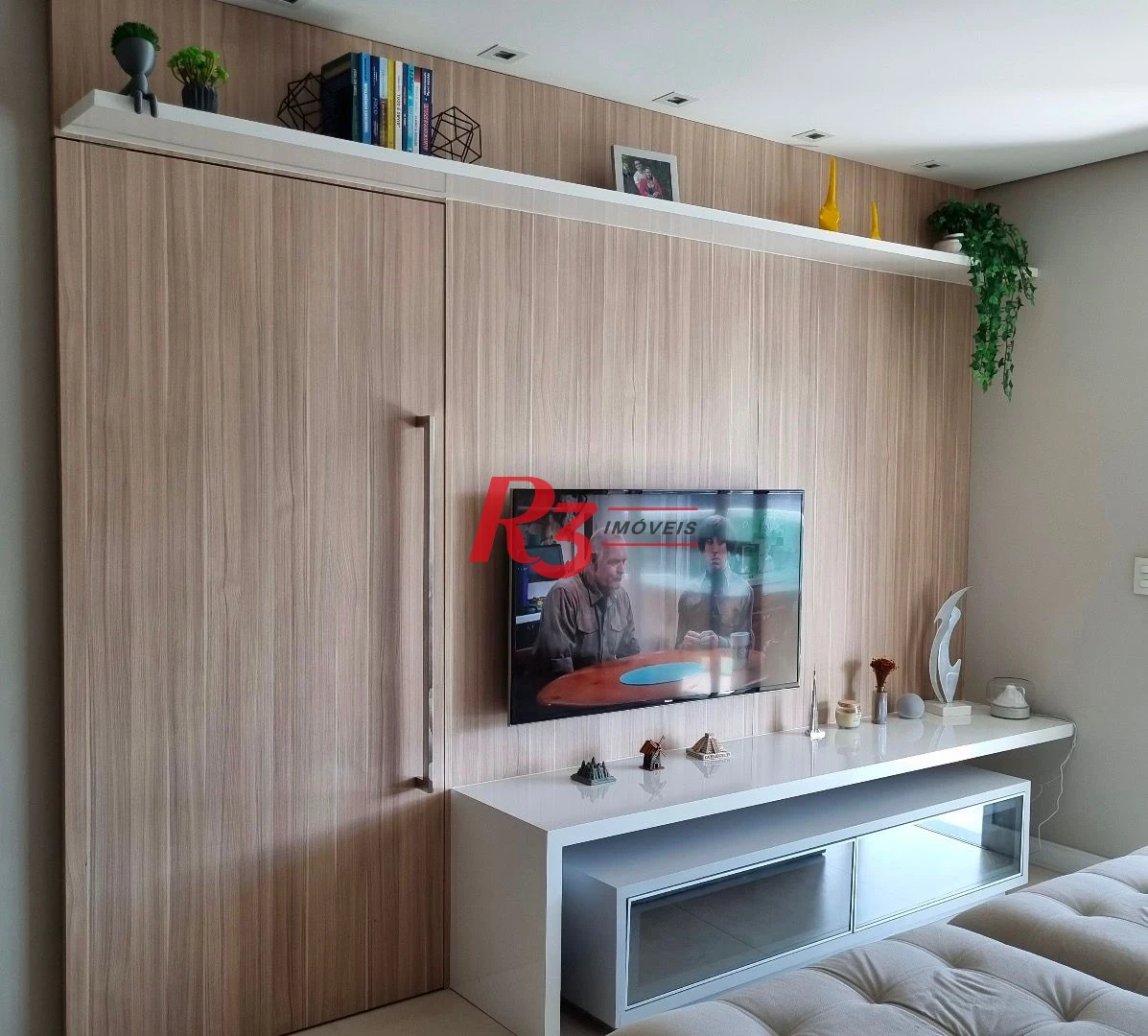 Apartamento com 3 dormitórios à venda, 100 m² por R$ 1.930.000,00 - Pompéia - Santos/SP