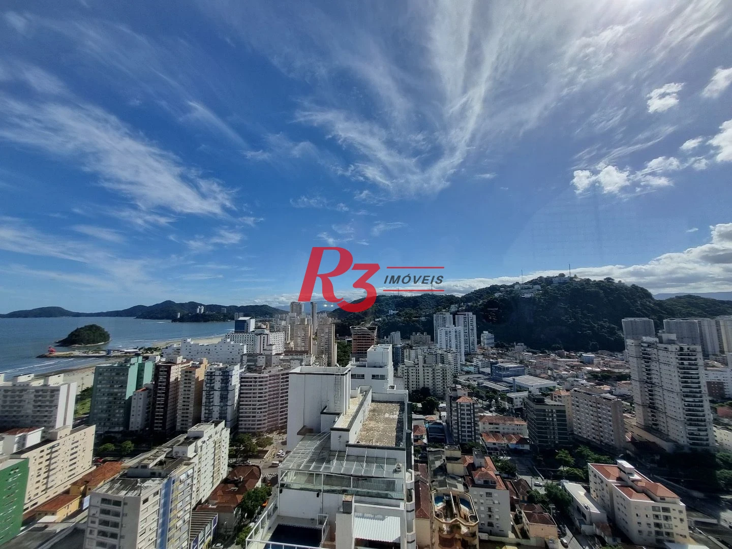 Apartamento com 3 dormitórios à venda, 100 m² por R$ 1.930.000,00 - Pompéia - Santos/SP