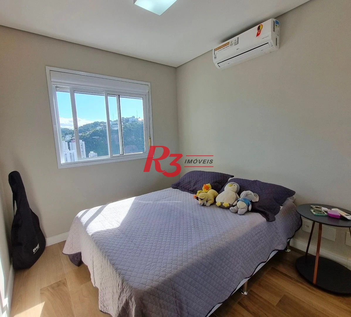 Apartamento com 3 dormitórios à venda, 100 m² por R$ 1.930.000,00 - Pompéia - Santos/SP