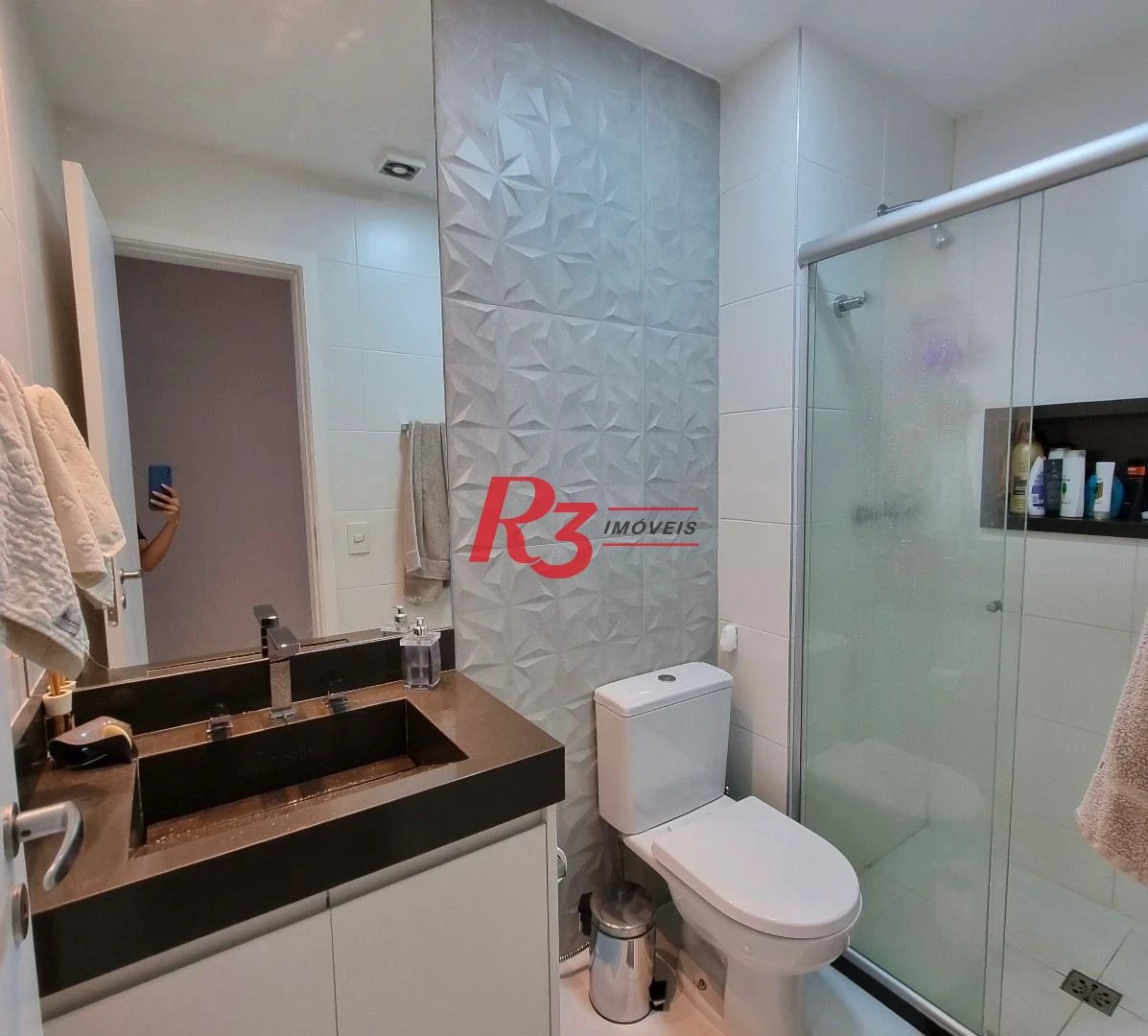 Apartamento com 3 dormitórios à venda, 100 m² por R$ 1.930.000,00 - Pompéia - Santos/SP
