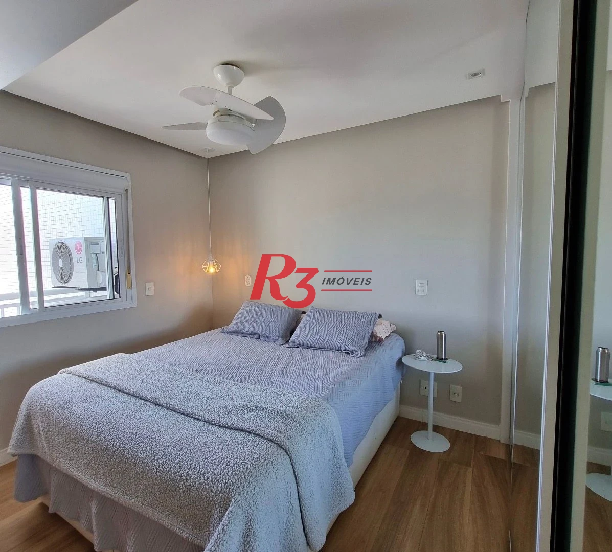 Apartamento com 3 dormitórios à venda, 100 m² por R$ 1.930.000,00 - Pompéia - Santos/SP