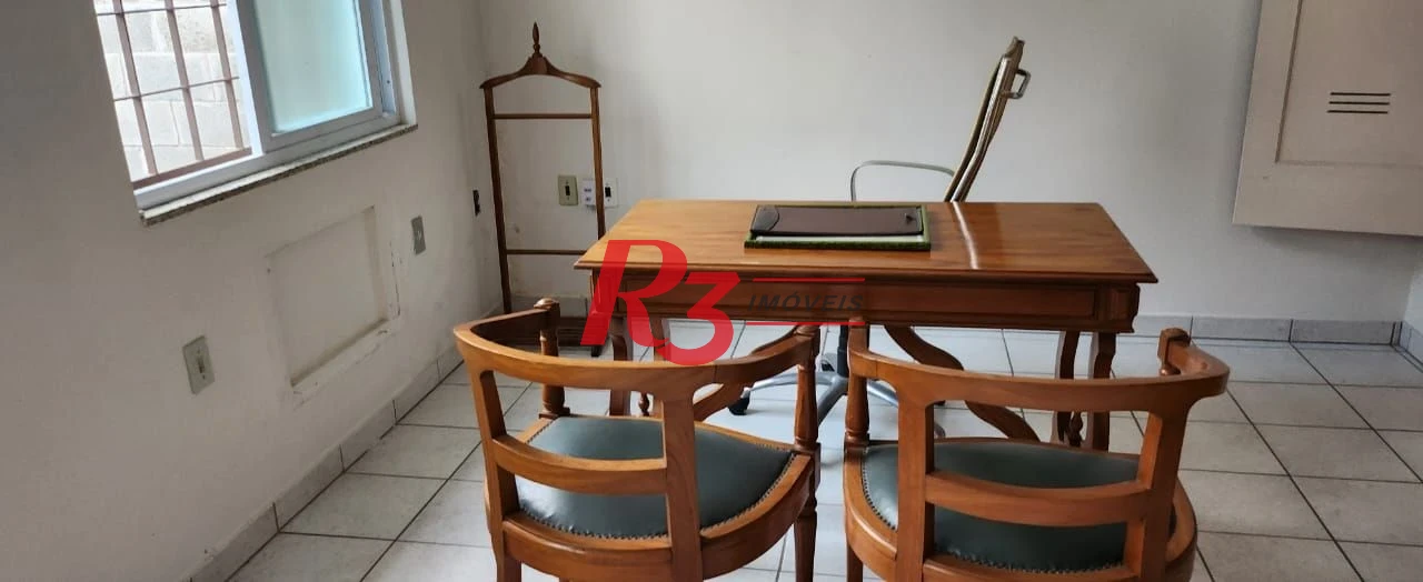 Sobrado com 3 dormitórios para alugar, 150 m² por R$ 7.500,01/mês - Vila Matias - Santos/SP