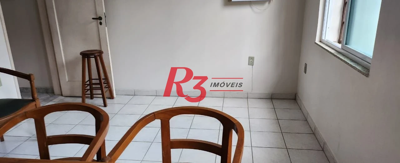 Sobrado com 3 dormitórios para alugar, 150 m² por R$ 7.500,01/mês - Vila Matias - Santos/SP
