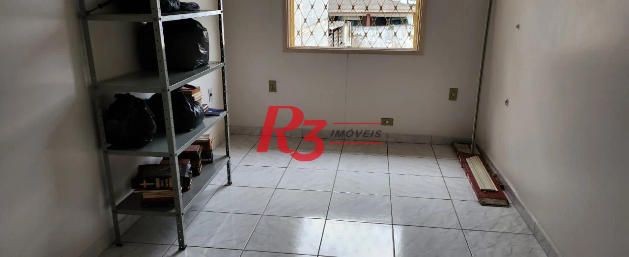Sobrado com 3 dormitórios para alugar, 150 m² por R$ 7.500,01/mês - Vila Matias - Santos/SP