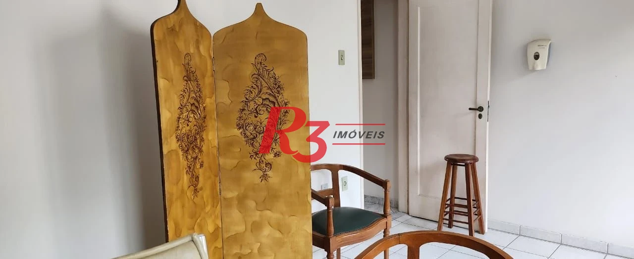 Sobrado com 3 dormitórios para alugar, 150 m² por R$ 7.500,01/mês - Vila Matias - Santos/SP