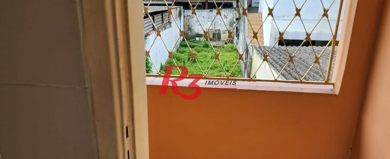 Sobrado com 3 dormitórios para alugar, 150 m² por R$ 7.500,01/mês - Vila Matias - Santos/SP