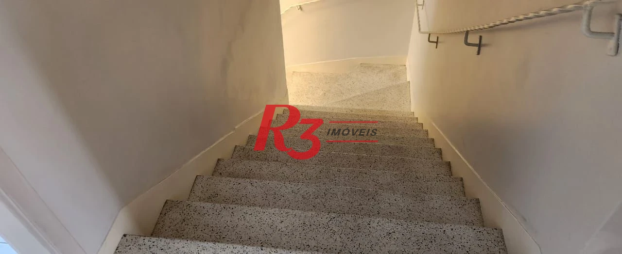 Sobrado com 3 dormitórios para alugar, 150 m² por R$ 7.500,01/mês - Vila Matias - Santos/SP