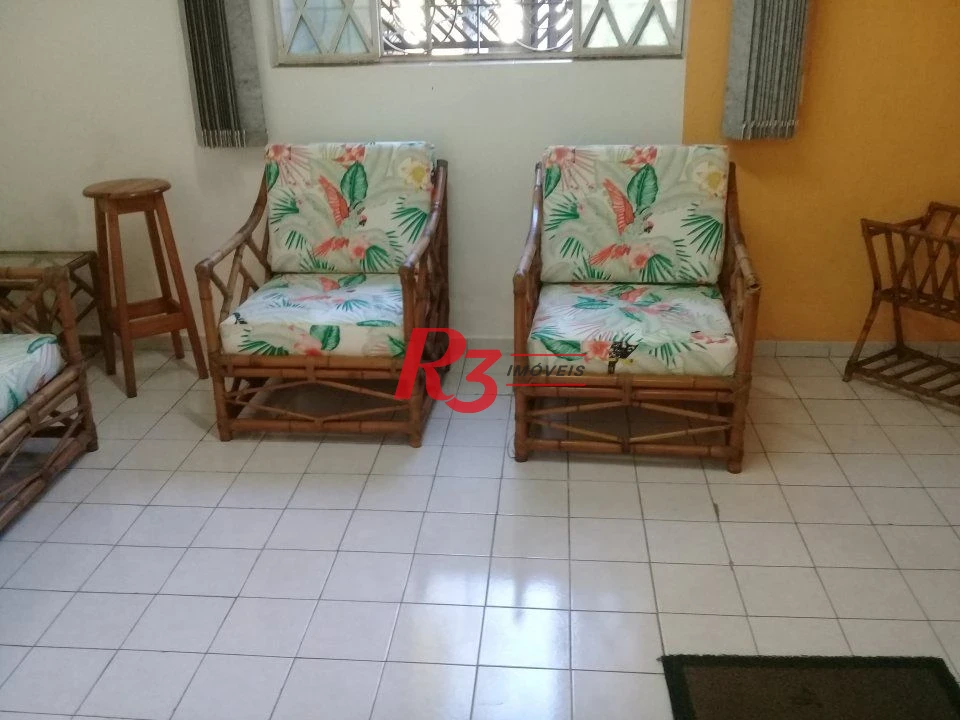 Sobrado com 3 dormitórios, 155 m² - venda por R$ 1.700.000,00 ou aluguel por R$ 8.500,00/mês - Vila Matias - Santos/SP