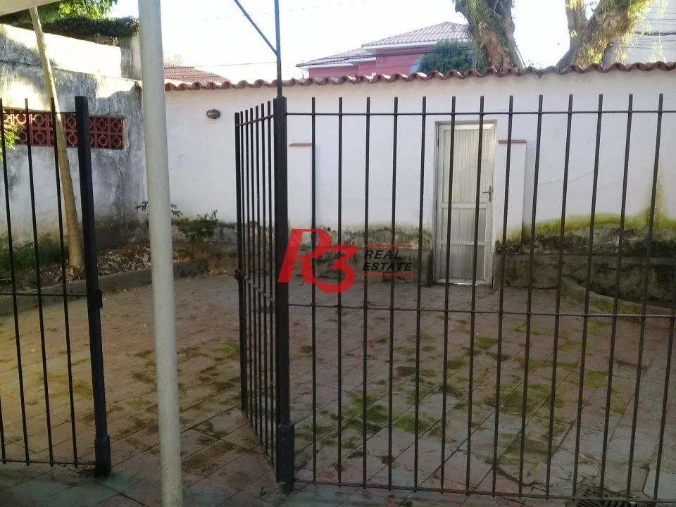 Sobrado, 155 m² - venda por R$ 1.700.000,00 ou aluguel por R$ 8.500,00/mês - Vila Matias - Santos/SP