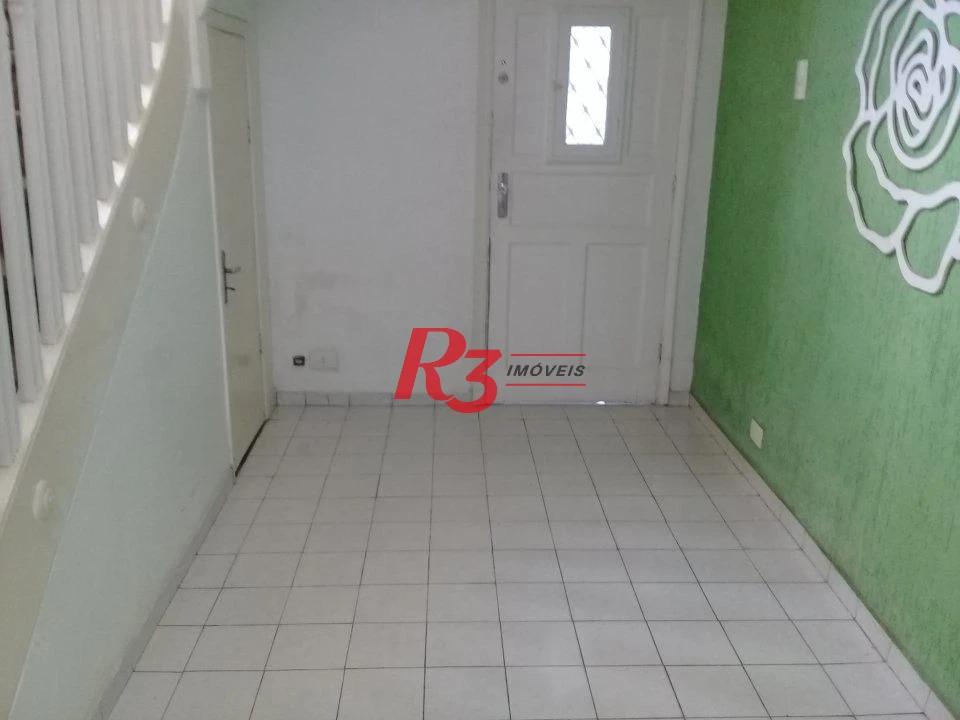 Sobrado com 3 dormitórios, 155 m² - venda por R$ 1.700.000,00 ou aluguel por R$ 8.500,00/mês - Vila Matias - Santos/SP