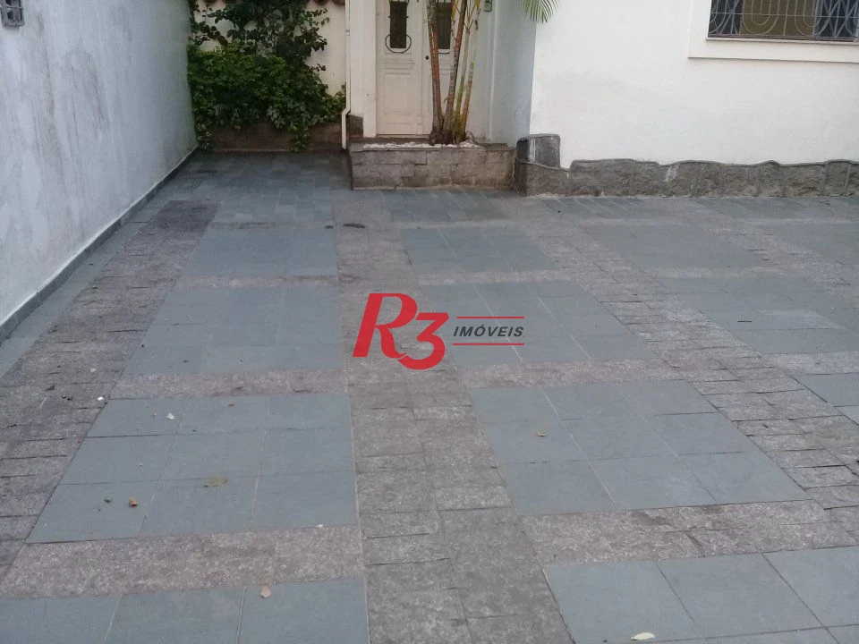 Sobrado com 3 dormitórios, 155 m² - venda por R$ 1.700.000,00 ou aluguel por R$ 8.500,00/mês - Vila Matias - Santos/SP
