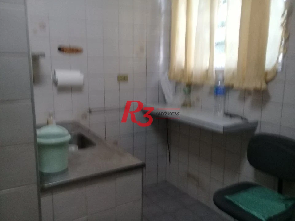 Sobrado com 3 dormitórios, 155 m² - venda por R$ 1.700.000,00 ou aluguel por R$ 8.500,00/mês - Vila Matias - Santos/SP