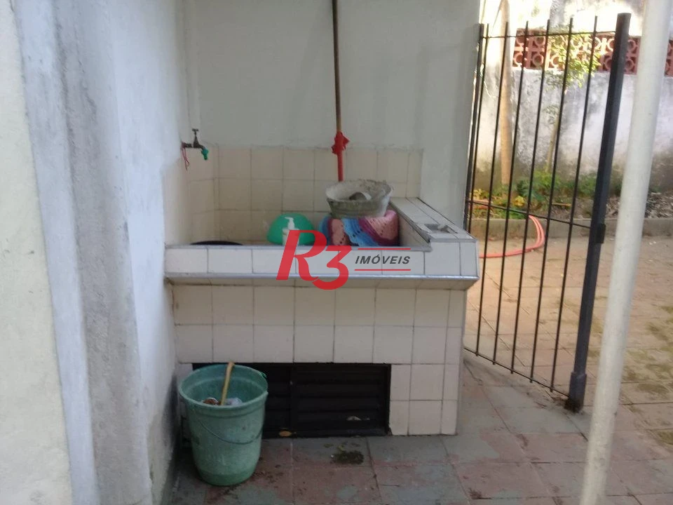Sobrado com 3 dormitórios, 155 m² - venda por R$ 1.700.000,00 ou aluguel por R$ 8.500,00/mês - Vila Matias - Santos/SP