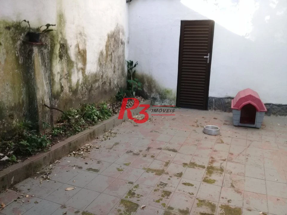 Sobrado com 3 dormitórios, 155 m² - venda por R$ 1.700.000,00 ou aluguel por R$ 8.500,00/mês - Vila Matias - Santos/SP