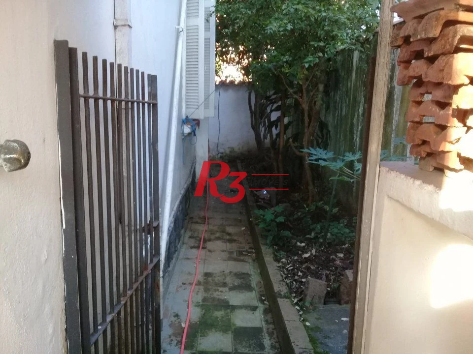 Sobrado com 3 dormitórios, 155 m² - venda por R$ 1.700.000,00 ou aluguel por R$ 8.500,00/mês - Vila Matias - Santos/SP