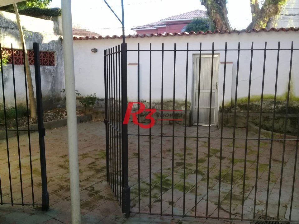 Sobrado com 3 dormitórios, 155 m² - venda por R$ 1.700.000,00 ou aluguel por R$ 8.500,00/mês - Vila Matias - Santos/SP