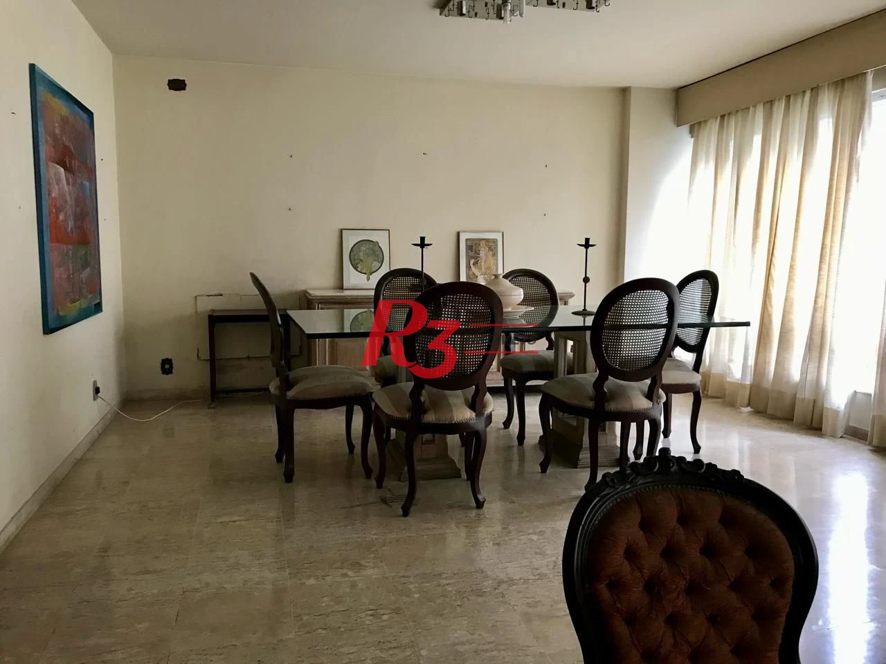 Apartamento com 4 dormitórios à venda, 302 m² por R$ 1.702.000,00 - Boqueirão - Santos/SP