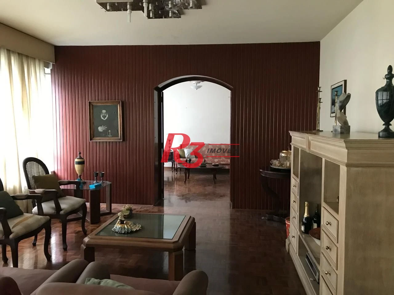 Apartamento com 4 dormitórios à venda, 302 m² por R$ 1.702.000,00 - Boqueirão - Santos/SP