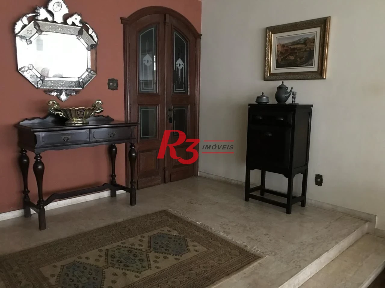 Apartamento com 4 dormitórios à venda, 302 m² por R$ 1.702.000,00 - Boqueirão - Santos/SP